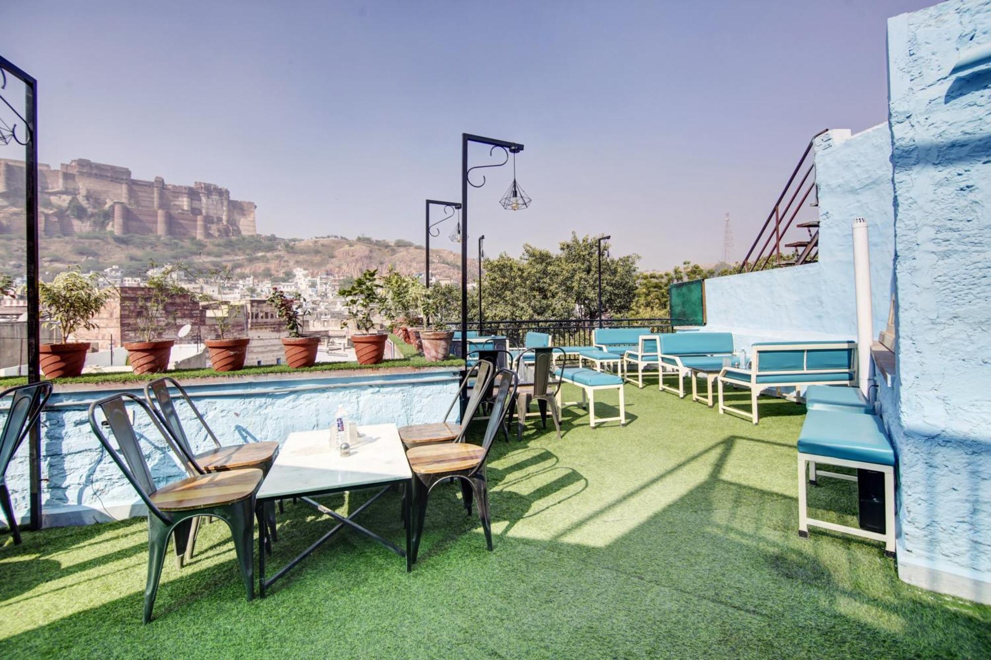 The Club Hichki Hotel Jodhpur  Exterior photo