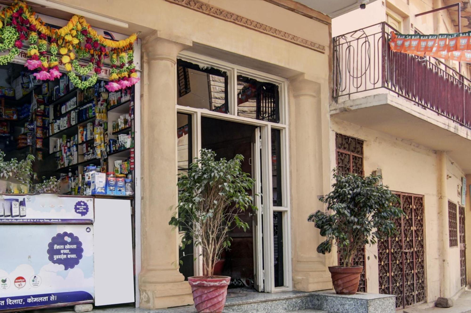 The Club Hichki Hotel Jodhpur  Exterior photo